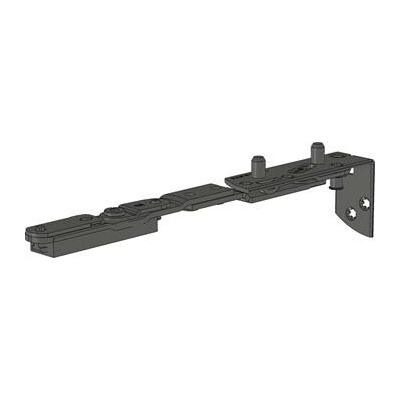 WINKHAUS otočné ložisko DL.H.IF-N.29-13-12.Z.8-12.LS eurofalc 29 mm 13V stříbrný levý
