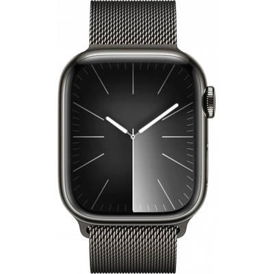 Apple Watch 45mm Graphite Milanese Loop ML773ZM/A