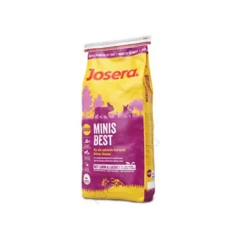 Josera MinisBest 4x4 kg