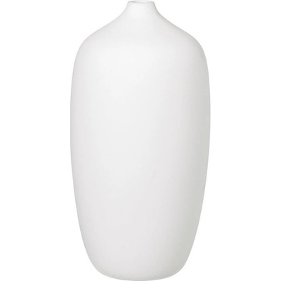 Váza CEOLA 25 cm | white
