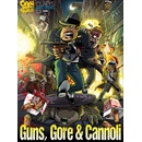 Guns, Gore & Cannoli
