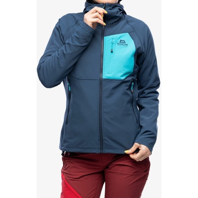 Mountain Equipment Arrow Hooded Jacket dusk/topaz