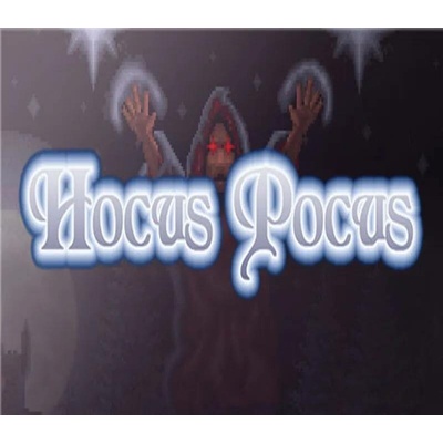 Hocus Pocus