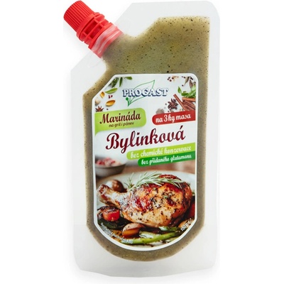 Progast Herb Bylinková, 150g