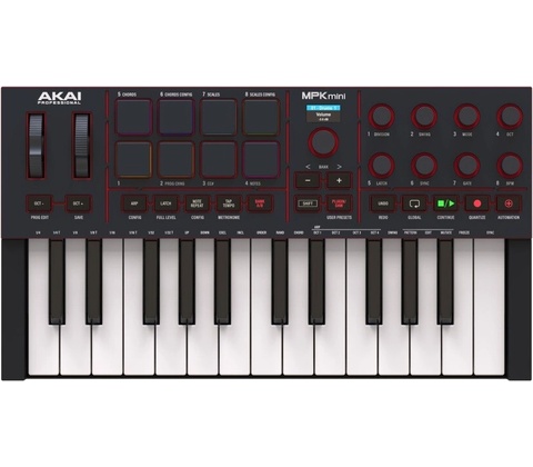 Akai MPK Mini IV