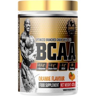 Dexter Jackson Signature Series Gold Series | BCAA with L-Glutamine & L-Citrulline Malate [420 грама] Портокал