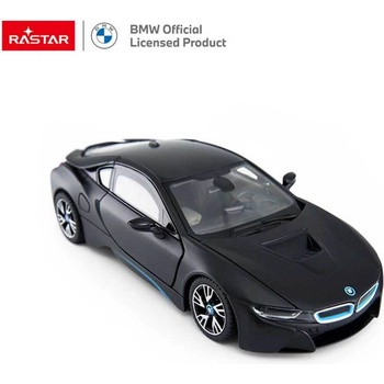 Rastar Die cast Кола BMW i8 с отварящи се врати 1: 24