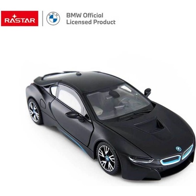 Rastar Die cast Кола BMW i8 с отварящи се врати 1: 24