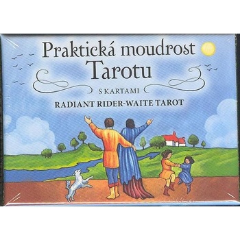Praktická moudrost Tarotu - Arwen Lynch