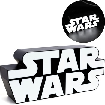Image 1 of Paladone Статуетка Paladone Star Wars: Logo Light (PP8024SW)