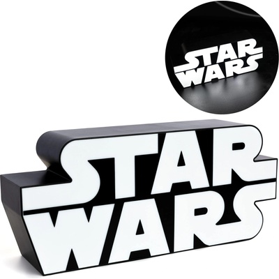 Paladone Статуетка Paladone Star Wars: Logo Light (PP8024SW)