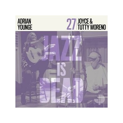 Joyce,Tutty Moreno,Adrian Younge - JOYCE E TUTTY MORENO LP