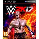Hry na PS3 WWE 2K17