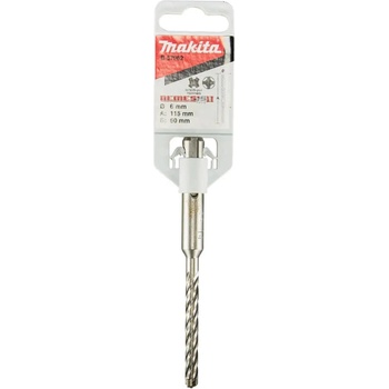 Makita СВРЕДЛО ЗА БЕТОН sds+ 6x50 makita nemesis (88381520850)