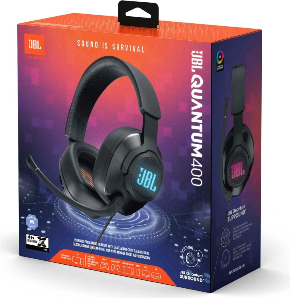 JBL Quantum 400