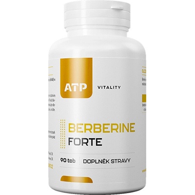 ATP Vitality Berberine Forte 90 tabliet