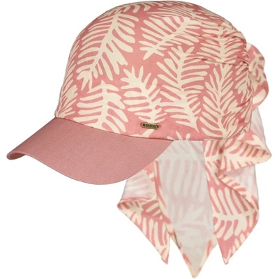 Barts Дамска шапка с козирка Barts Women's Solacer Cap - Dusty Pink - размер One Size (904-6078-0311)