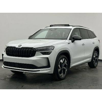 Skoda Kodiaq 2.0 TDI 4x4 142 kW