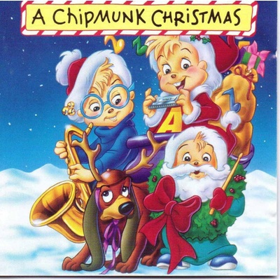 Chipmunks & Alvin - Chipmunks Christmas CD