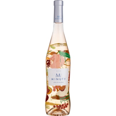 Chateau Minuty M Rose Limited Edition magnum suché ružové 2025 13% 1,5 l (čistá fľaša)