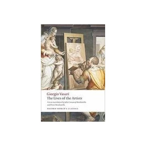 Lives of the Artists (ISBN: 9780199537198)