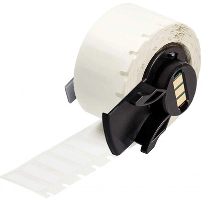 Brady M6-19-499 / 174225, Nylon Cloth Labels, 25.40 mm x 25.40 mm