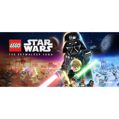 LEGO Star Wars: The Skywalker Saga