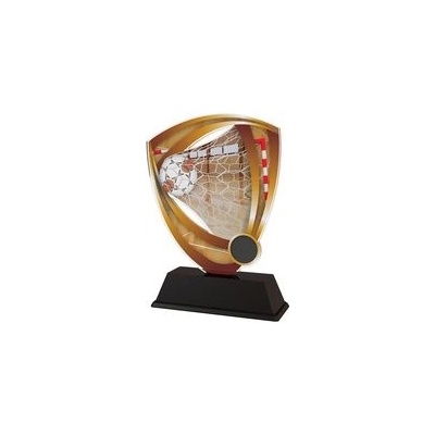 Poháry Bauer Akrylátová trofej CACUF001M14 Futsal