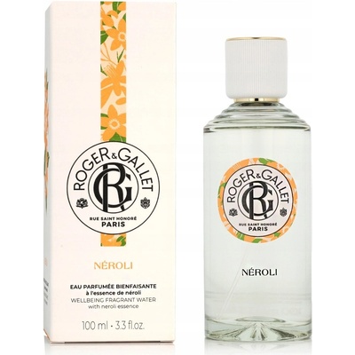 Roger & Gallet Néroli Eau Parfumée osviežujúca voda dámska 100 ml
