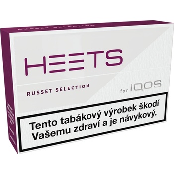 HEETS Russet Selection krabička