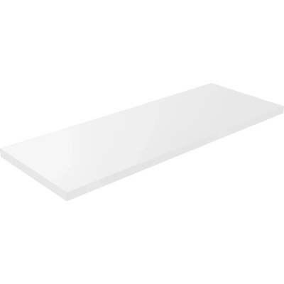 Cerano Doska pod umývadlo Navira Pro biela matná 140x3,6x46 CER-663091