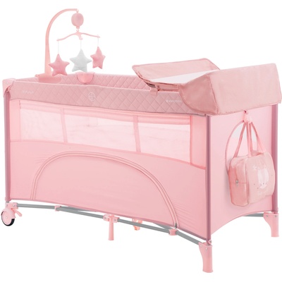 Kikkaboo Кошара на две нива Nighty Night Pink (31003010121)