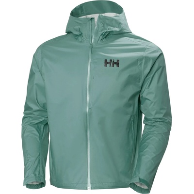 Helly Hansen Мъжко водоустойчиво яке Helly Hansen Loke Terra Jacket Waterproof jacket - Opal Green - размер XL (002-3762-0214)