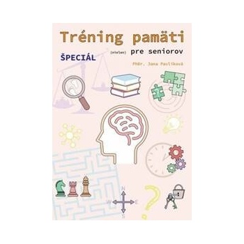 Tréning pamäti ŠPECIÁL