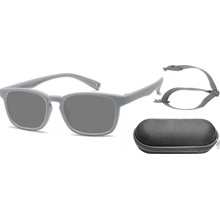 Sunoptic Dětské sluneční brýle flexibilní SK9E obroučky + příslušenství + pouzdro