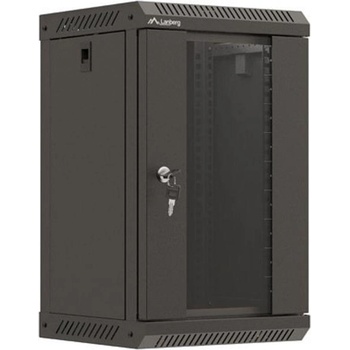 Lanberg rack cabinet 10" wall-mount (WF11-3309-10B)
