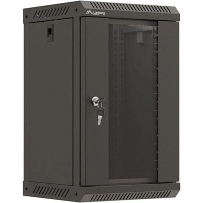 Lanberg rack cabinet 10" wall-mount (WF11-3309-10B)