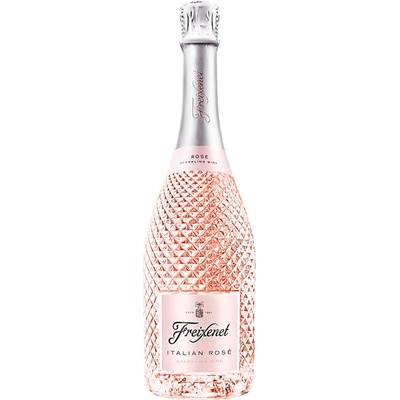 Freixenet Rosé Extra Dry 11,5% 0,75 l (holá láhev)