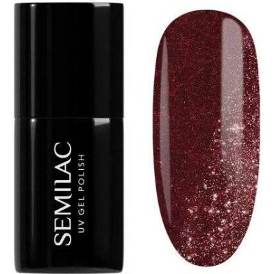 Semilac gel lak 397 Tea before Wine 7 ml