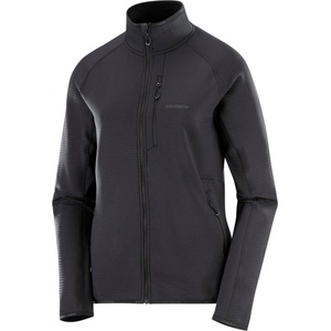 Salomon Essential Lightwarm FZ W Размер: L / Цвят: черен