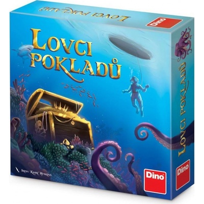 Dino Lovci pokladov