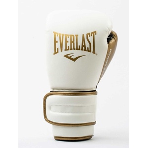 Everlast Тренировъчни боксови ръкавици естествена кожа Powerlock Everlast (P00003048)