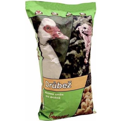 Energys Pštros Uni 25kg