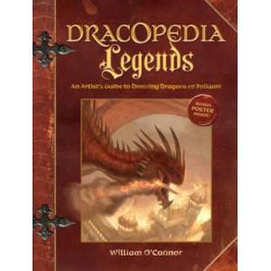 Dracopedia Legends | William O'Connor (ISBN: 9781440350917)