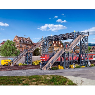 Vollmer Пешеходен ЖП мост (45709)