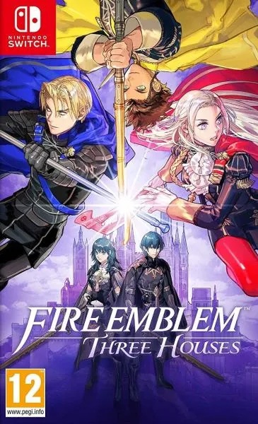 Nintendo Fire Emblem Three Houses (Switch)