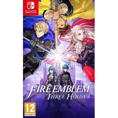 Nintendo Fire Emblem Three Houses (Switch)