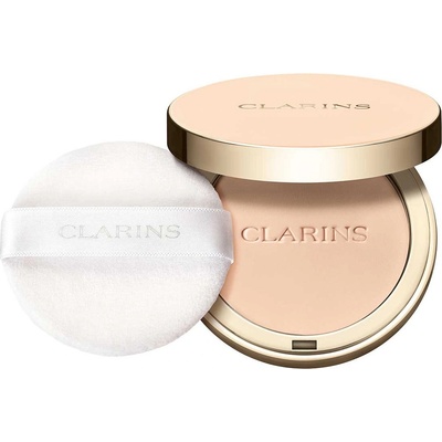 Clarins Ever Matte Compact Powder Пудра компактна 10gr