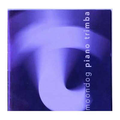 Moondog - Piano Trimba CD – Hledejceny.cz