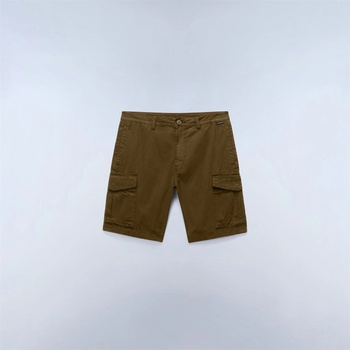 Napapijri Napa Deline Cargo Short Mens - Green